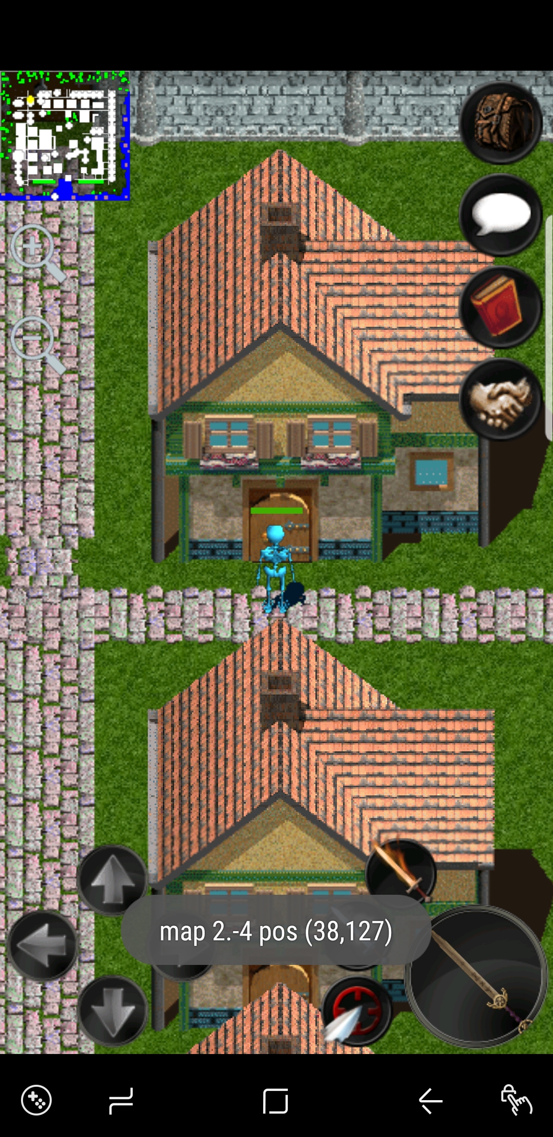 I want to buy house at Map 2.-4 pos (38,127)