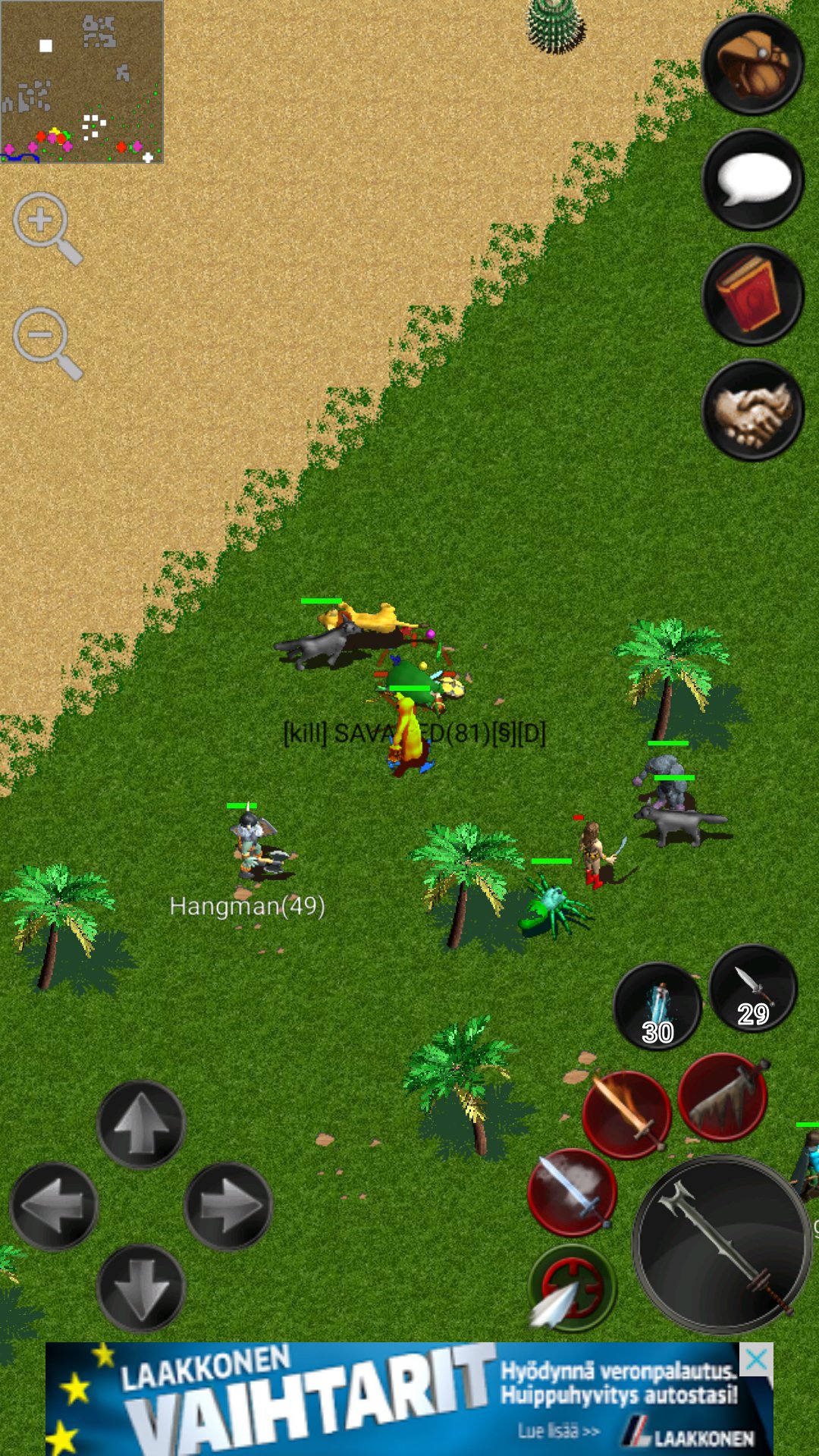 Reked again