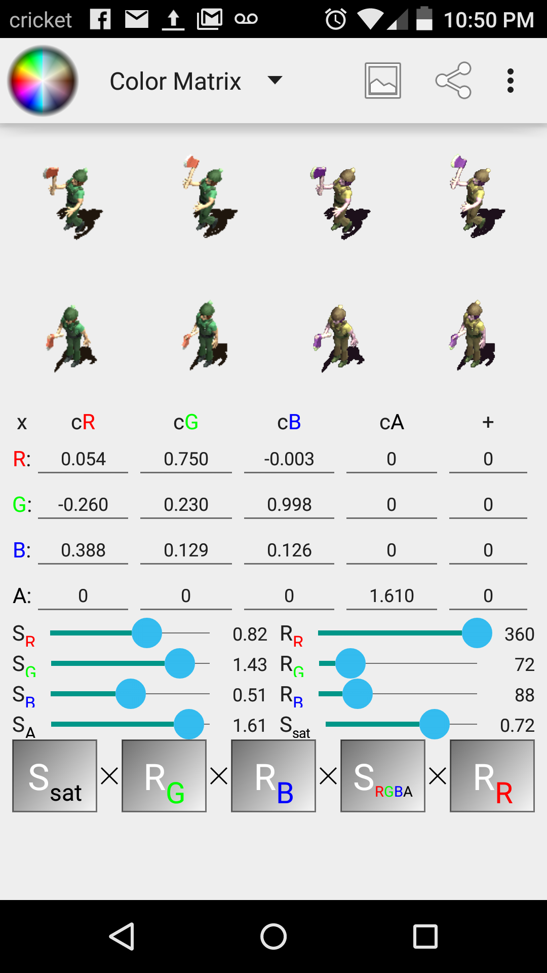 An alternative Female LumberJack