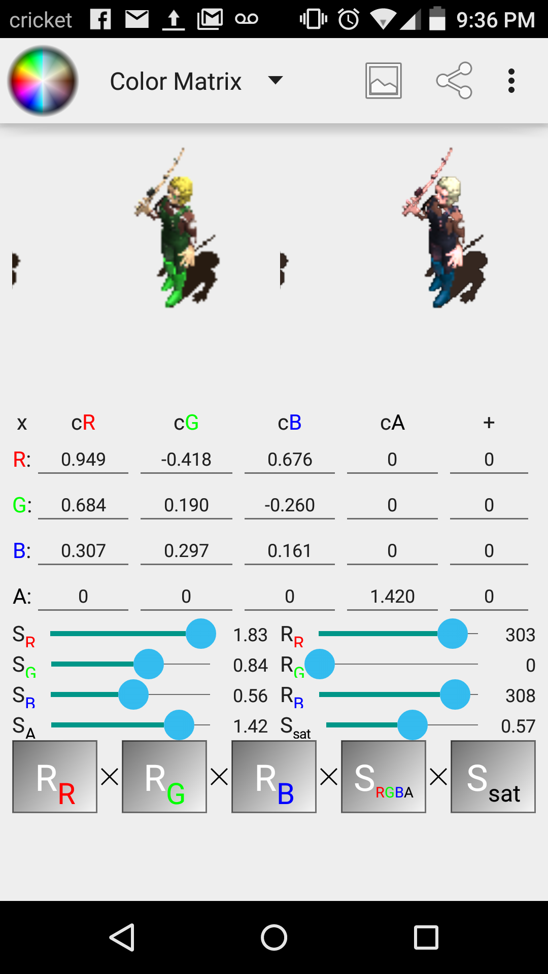 This is one of the Harder ones for sure, but if ye look closely, she has a Pink Fishing Rod lol still could also just be a make-over too, the colors are easy on the eyes.