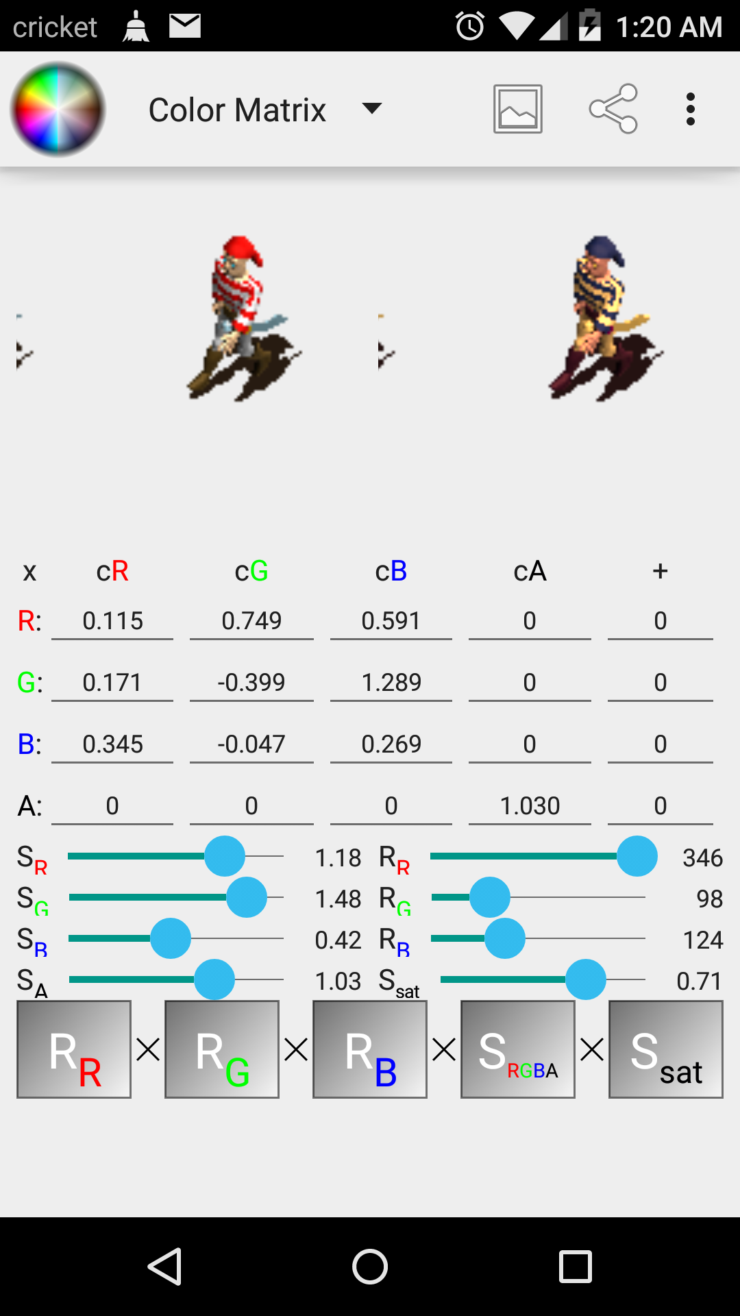 Black Bandana Pirate of Fortune. Far beyond, the Sea, lies fortune..which has given them the appearance of Leathery Skin beaten down from the Sun in many Open Sea Voyages. With dark brown boots and belt, they proudly wear their golden silk breeches and golden silk shirt with black stripes. Ever showing their forged golden Cutlass with black hilt and red guard from the lands and sea far from beyond the horizon, that gave them fortune....every Pirates dream...and that yet, is another Story.