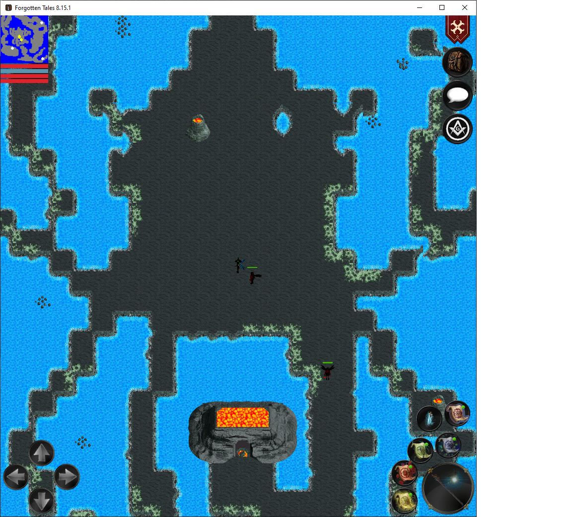Looks like a Kraken, I guess?