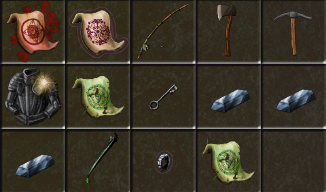 Inventory