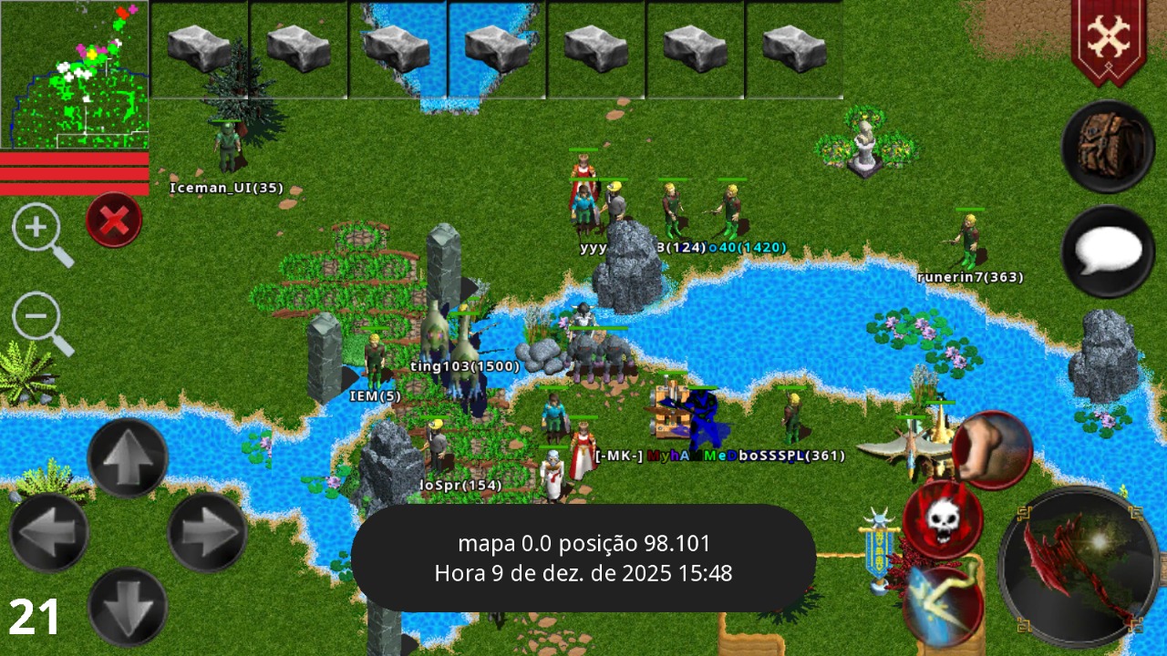 I took this screenshot maybe 5 minutes after the accident.