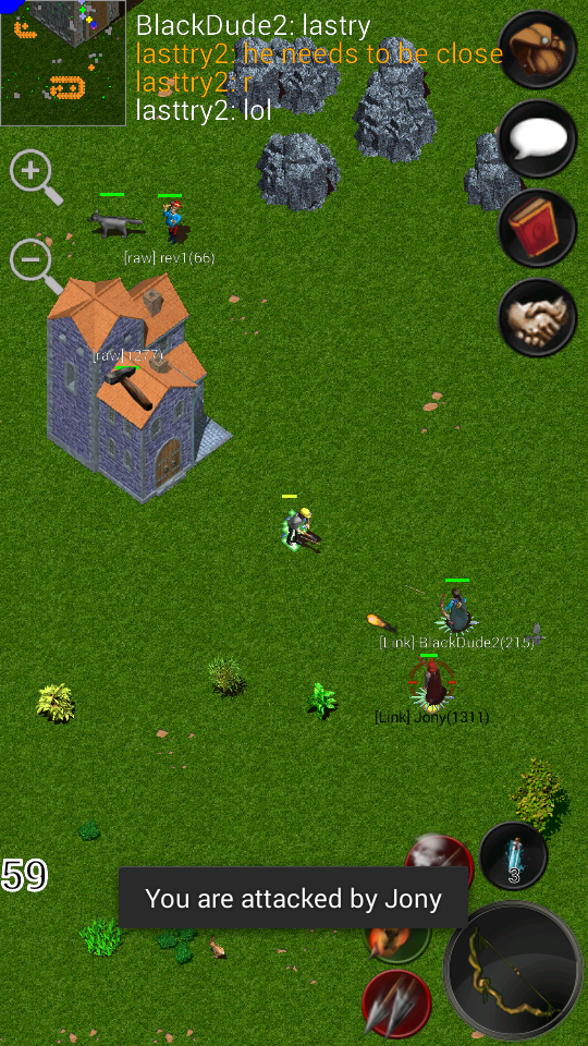 mining jony