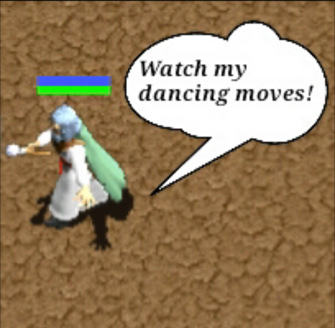 Dancing Moves