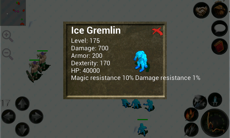 Ice gremlin