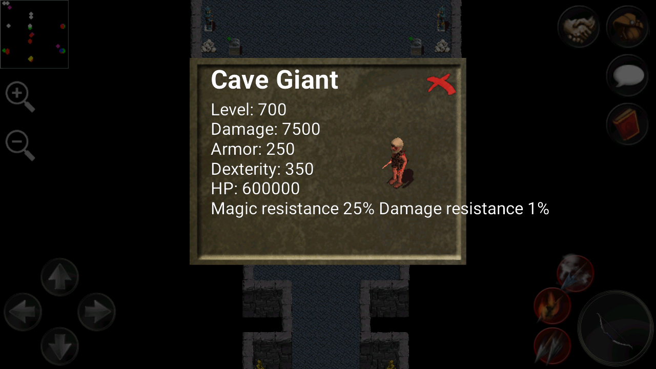 Cave giant