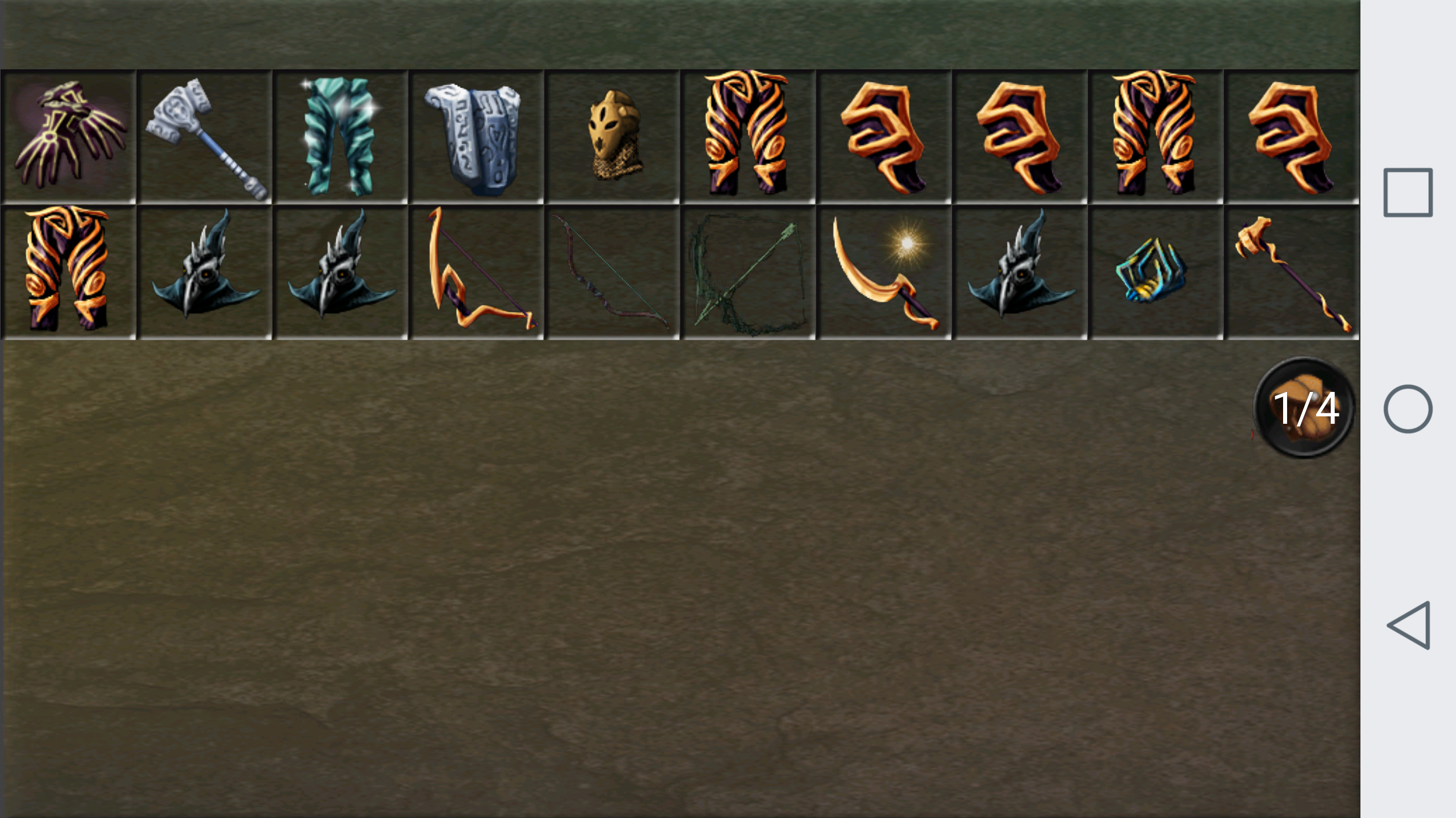 Bank slot bug?