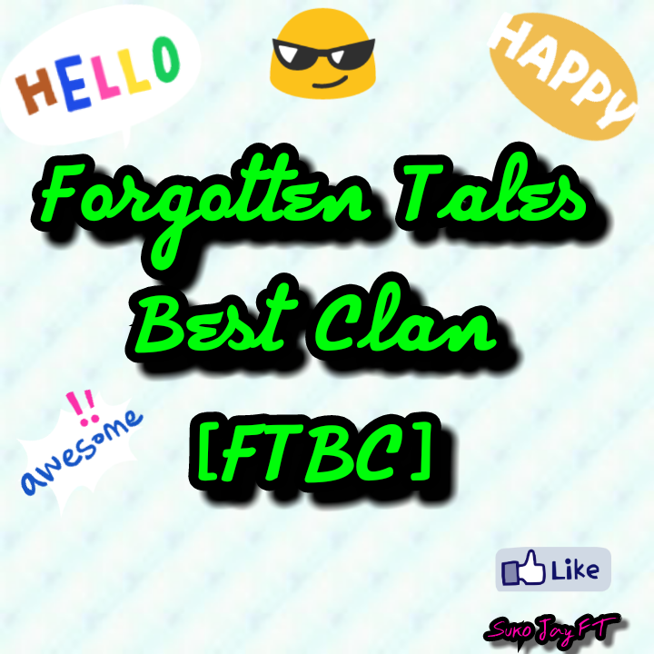 Forgotten Tales Best Clan