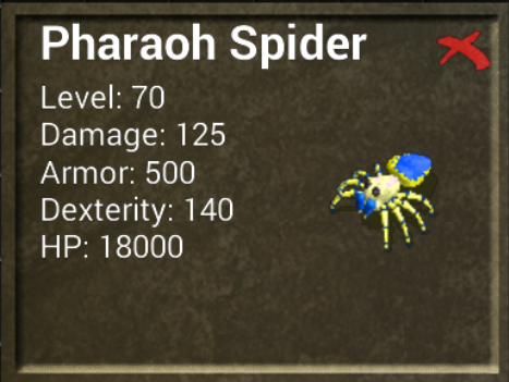 ftpet70pharaohspider.PNG