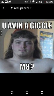 Giggle??