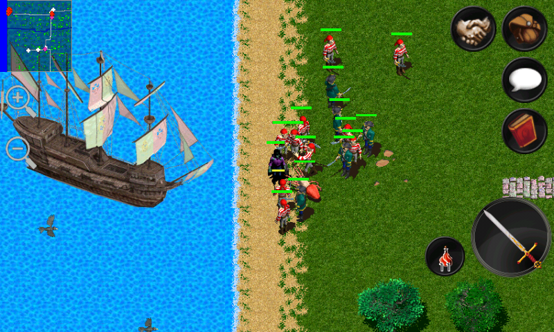 PIRATES ATTACK!!!