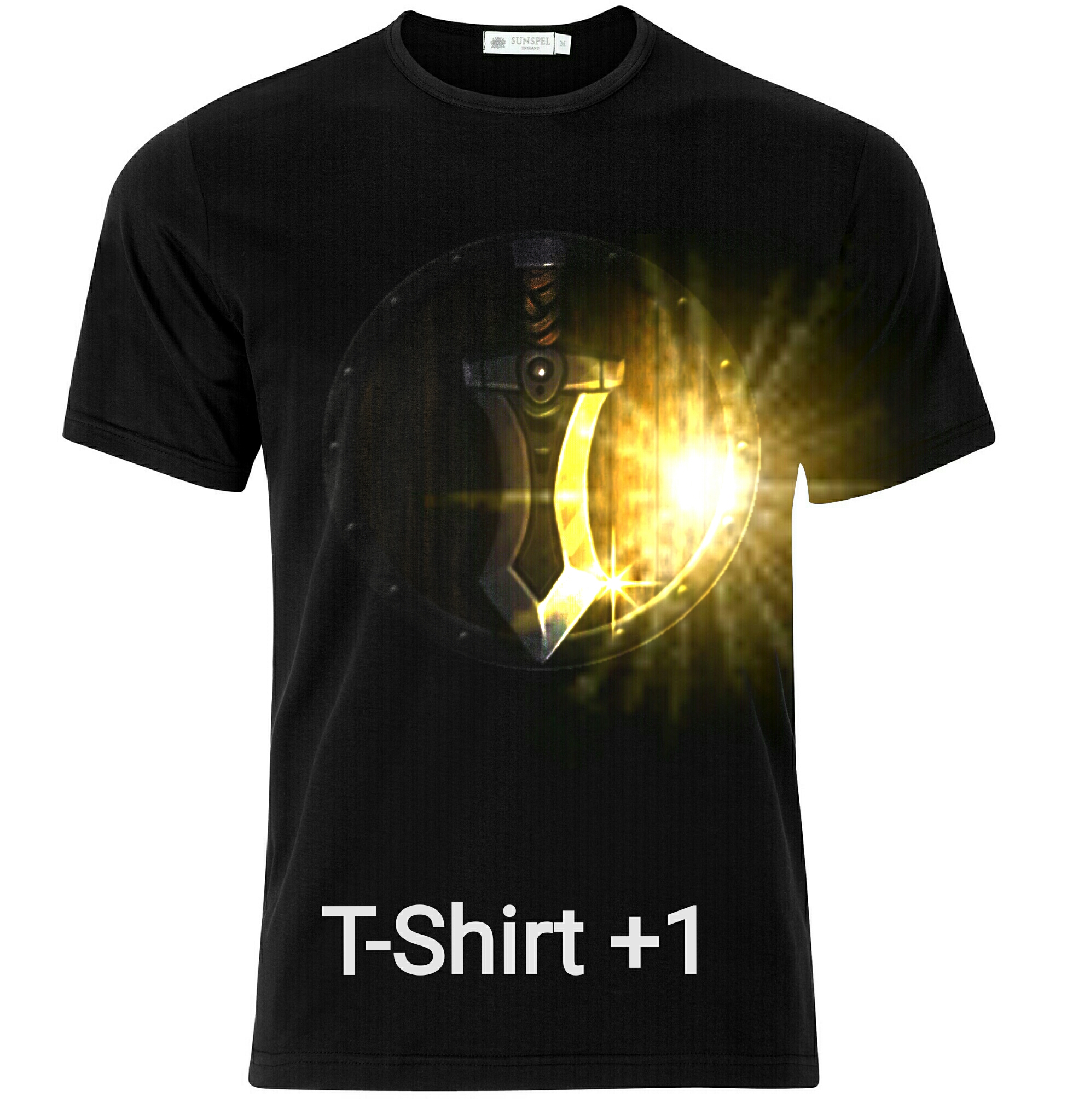 T-Shirt +1