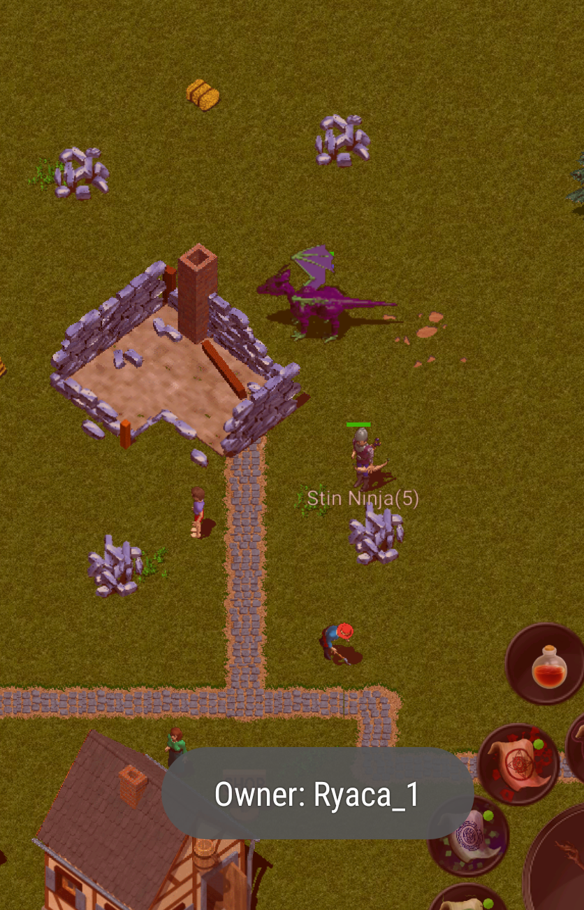 Uninsured Arson scene