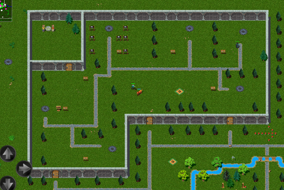 Nice way to get around